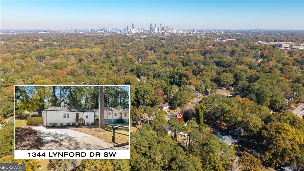 1344 Lynford Drive Atlanta - 22