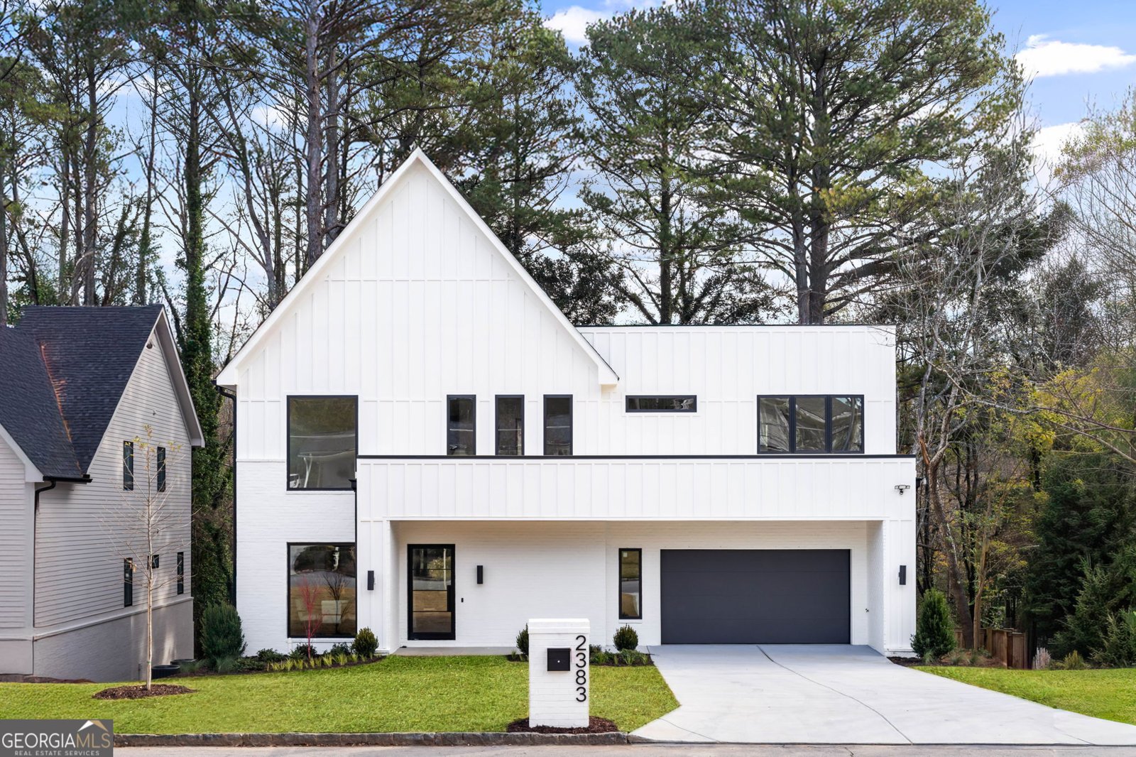 2383 Poplar Springs Drive Brookhaven - main photo