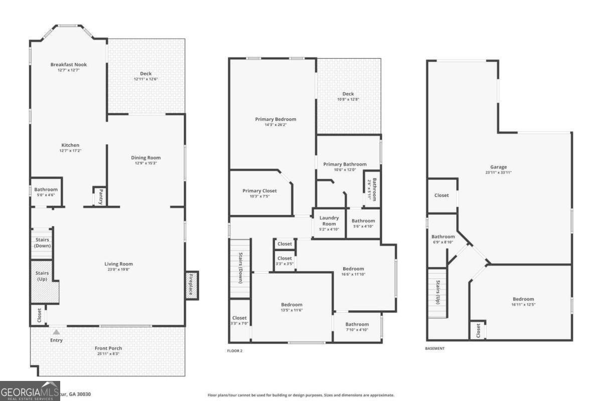 451 Pharr Road Decatur - 23