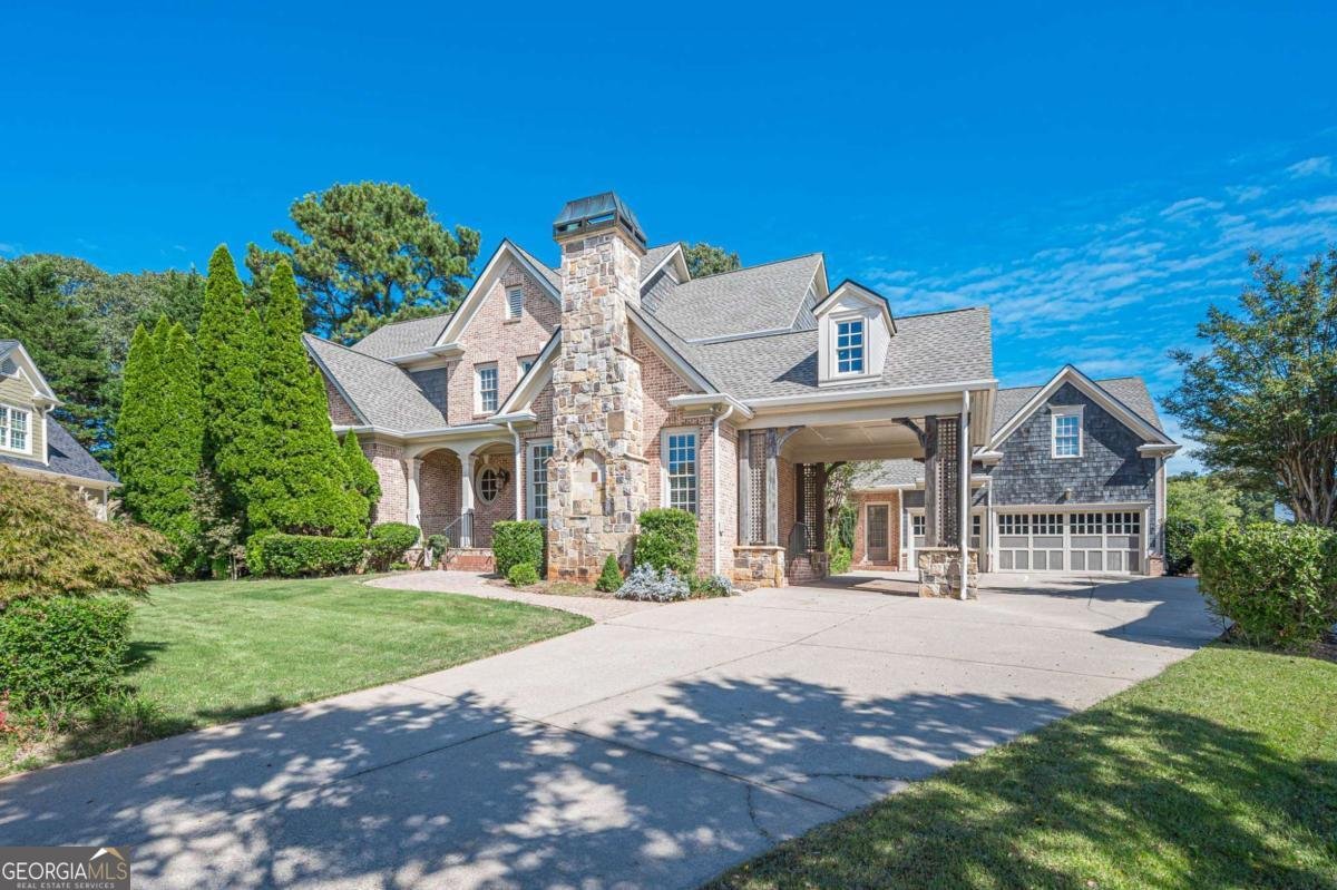 3262 Ashmore Hall Drive Marietta - main photo