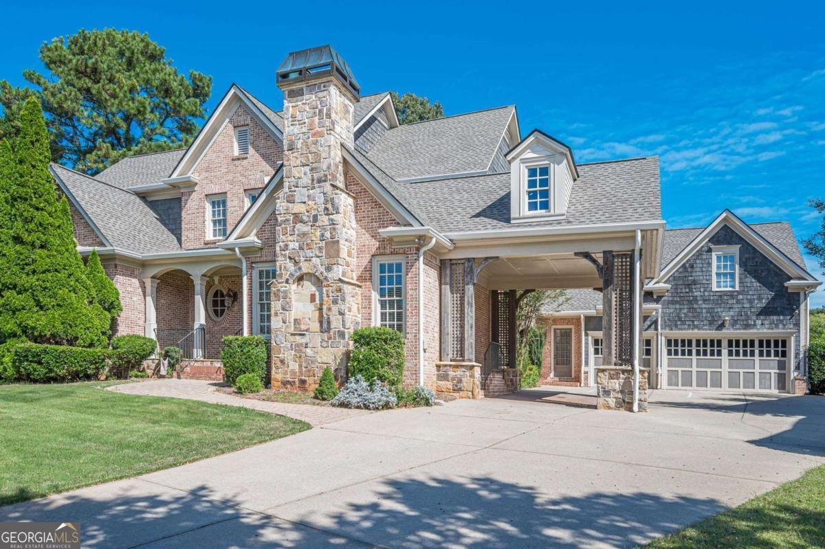 3262 Ashmore Hall Drive Marietta - 2