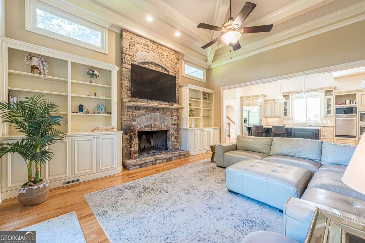 3262 Ashmore Hall Drive Marietta - 30