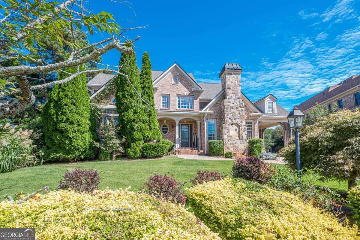 3262 Ashmore Hall Drive Marietta - 4