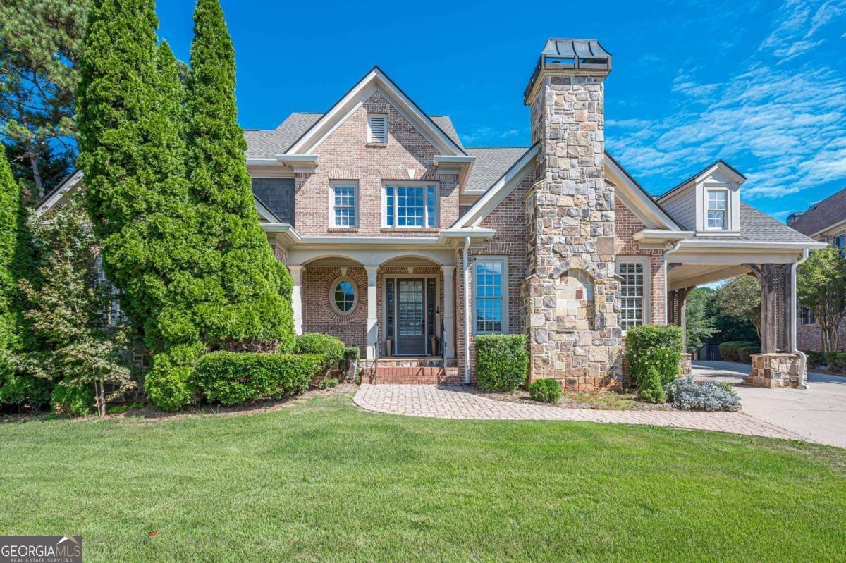 3262 Ashmore Hall Drive Marietta - 6