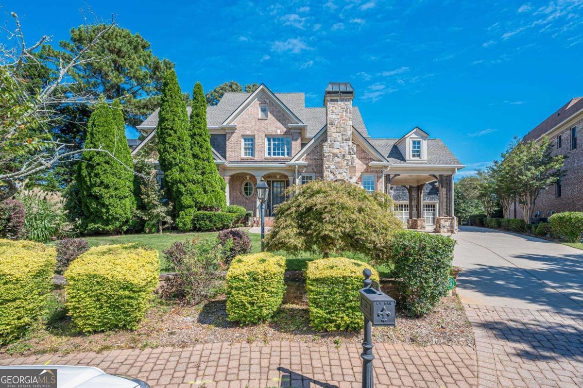 3262 Ashmore Hall Drive Marietta - 7