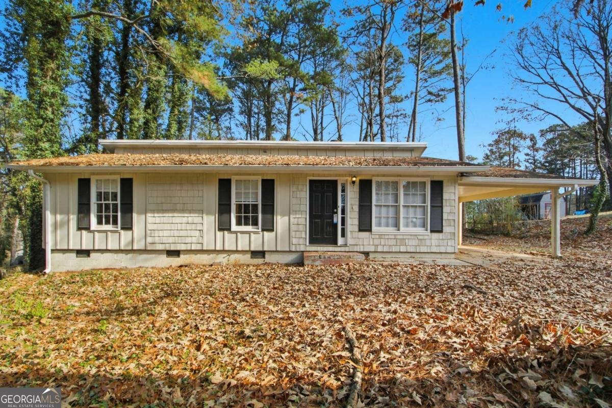 2007 Vicksburg Trail Woodstock - main photo