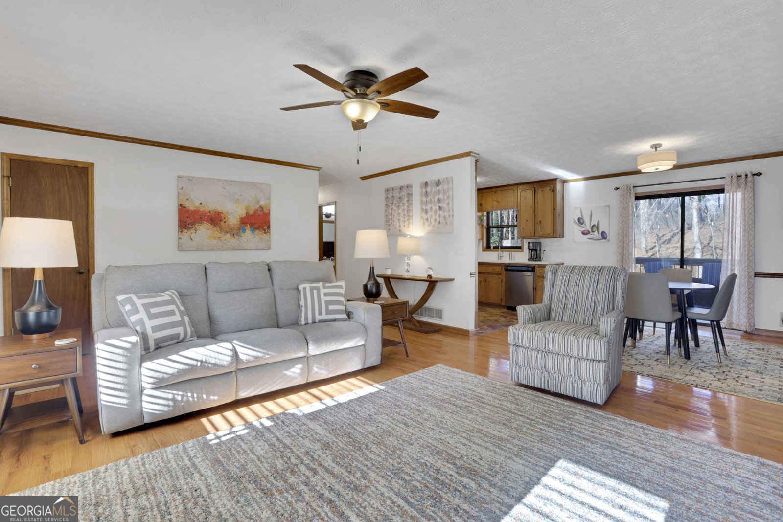 3639 Abercorn Way Kennesaw - 3