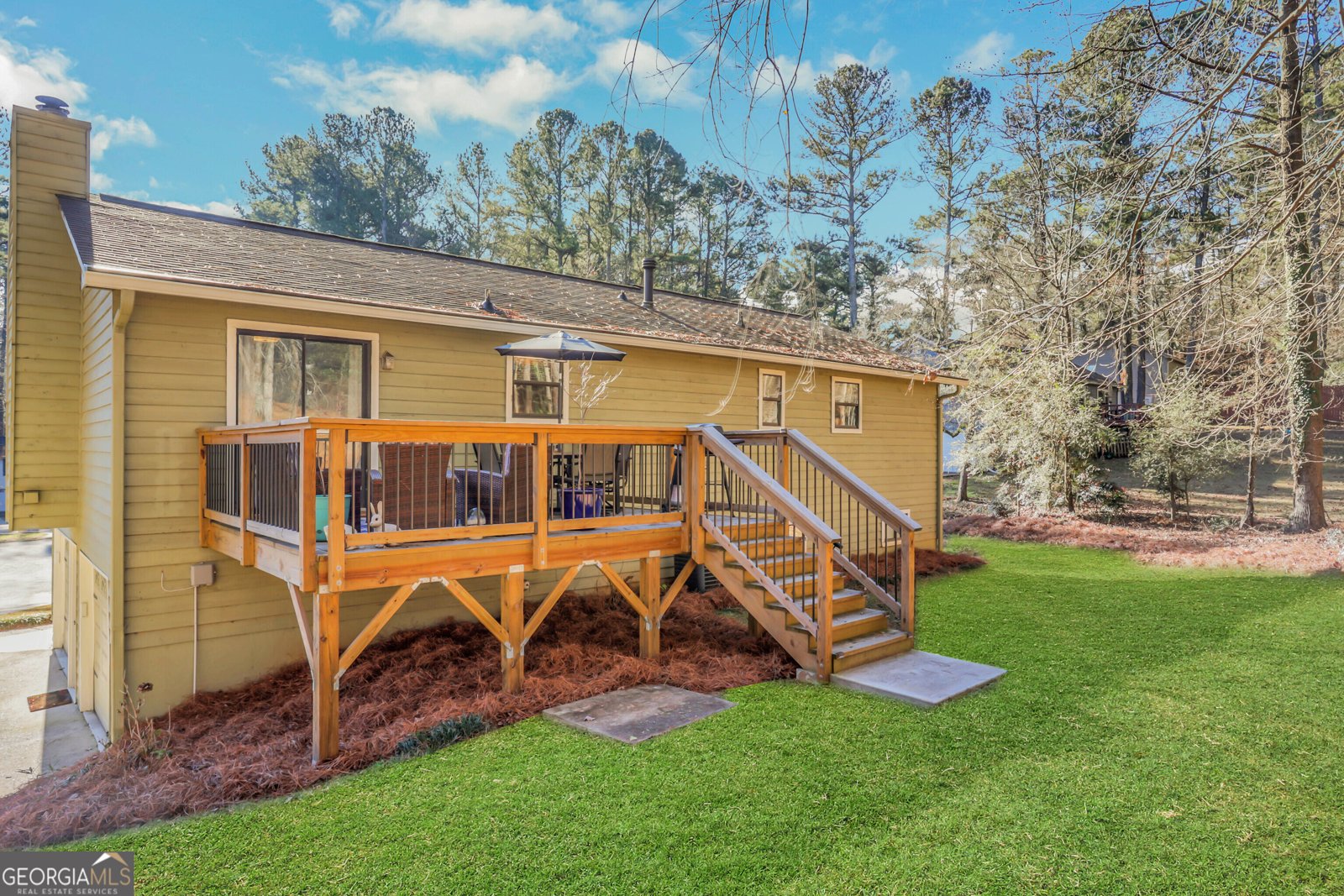 3639 Abercorn Way Kennesaw - 30