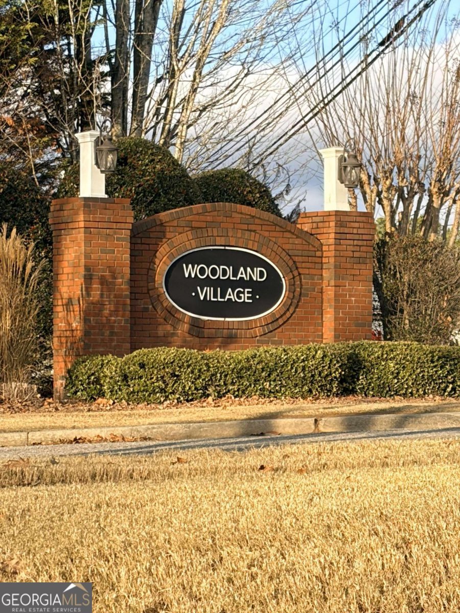 218 Woodland Way Canton - 2