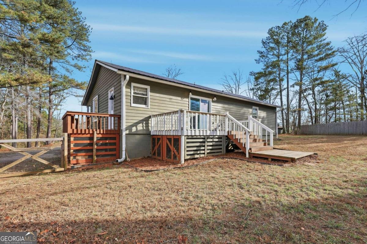 4123 Leach Road Gainesville - 29