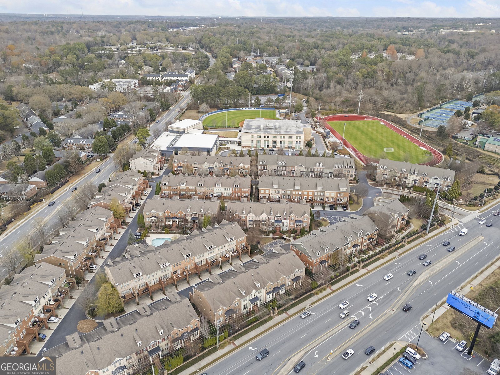 427 Alderwood Street Sandy Springs - 39