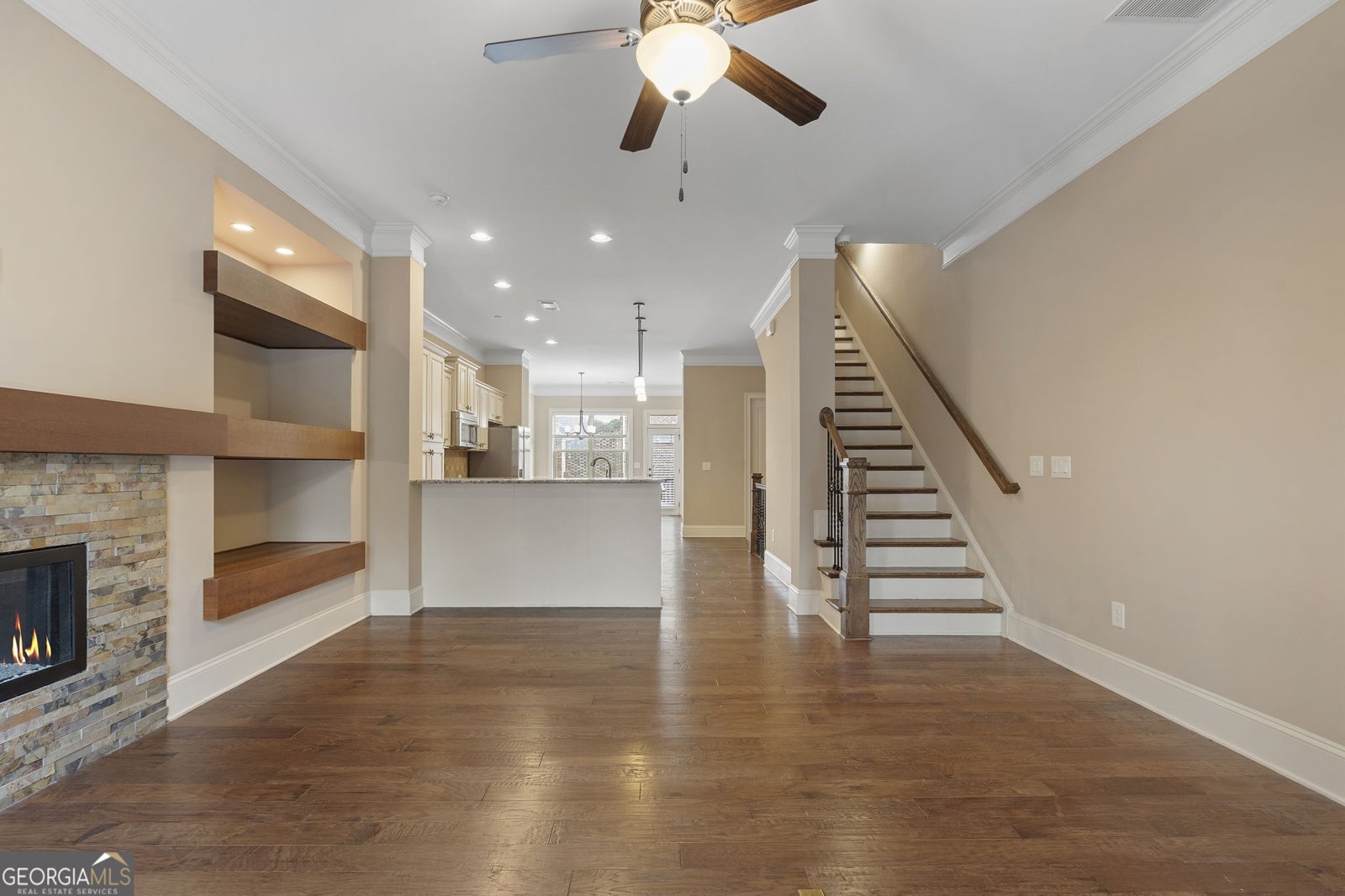 427 Alderwood Street Sandy Springs - 7