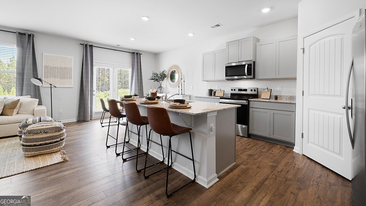 3863 Donetta Drive Atlanta - 4