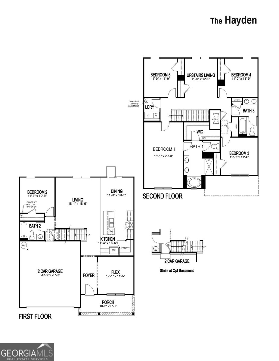 3863 Donetta Drive Atlanta - 46