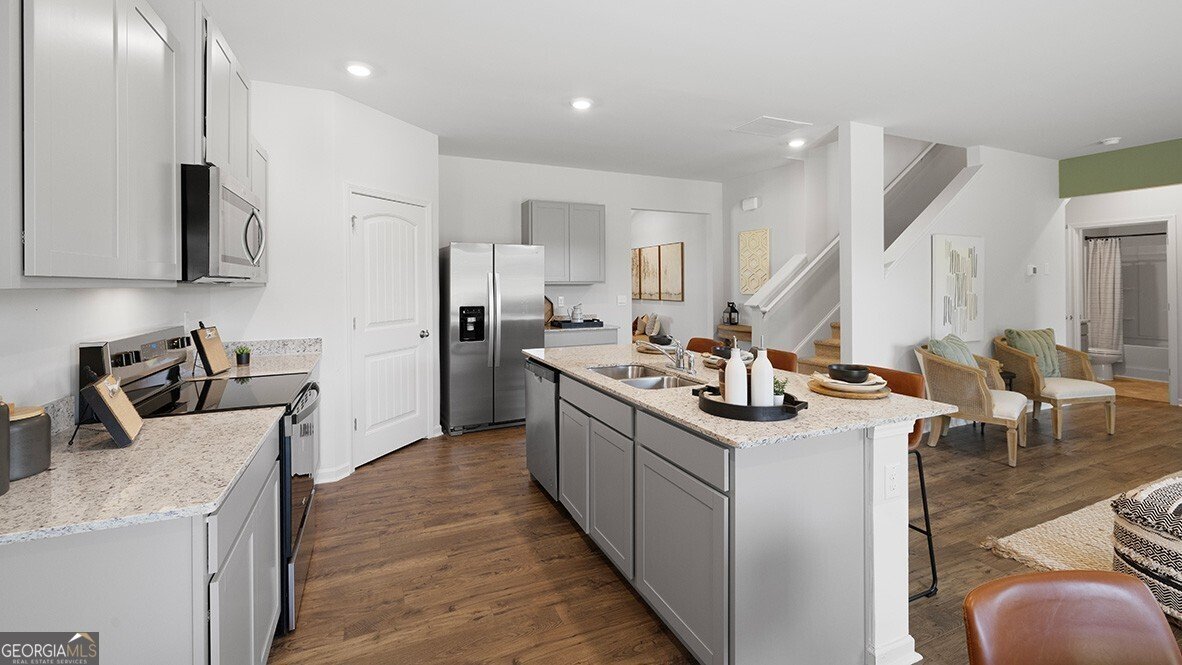 3863 Donetta Drive Atlanta - 8