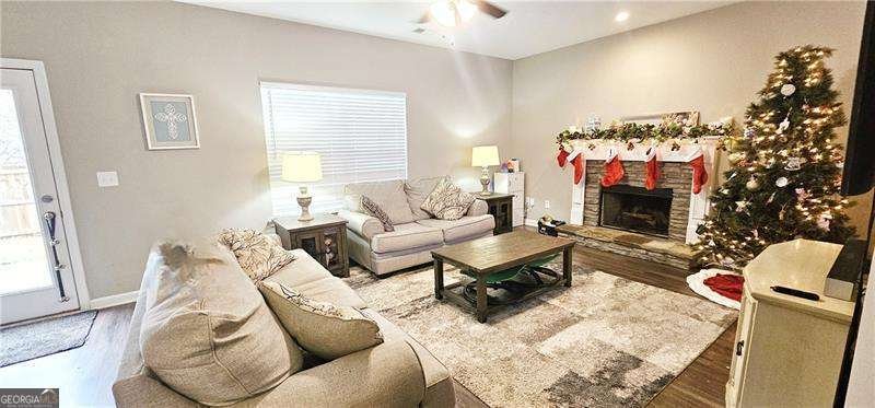 22 Oakbrook Drive Cartersville - 4