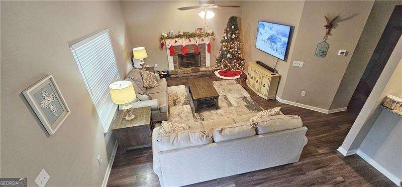 22 Oakbrook Drive Cartersville - 5