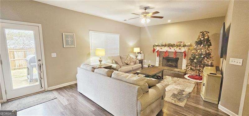 22 Oakbrook Drive Cartersville - 6