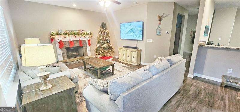 22 Oakbrook Drive Cartersville - 7