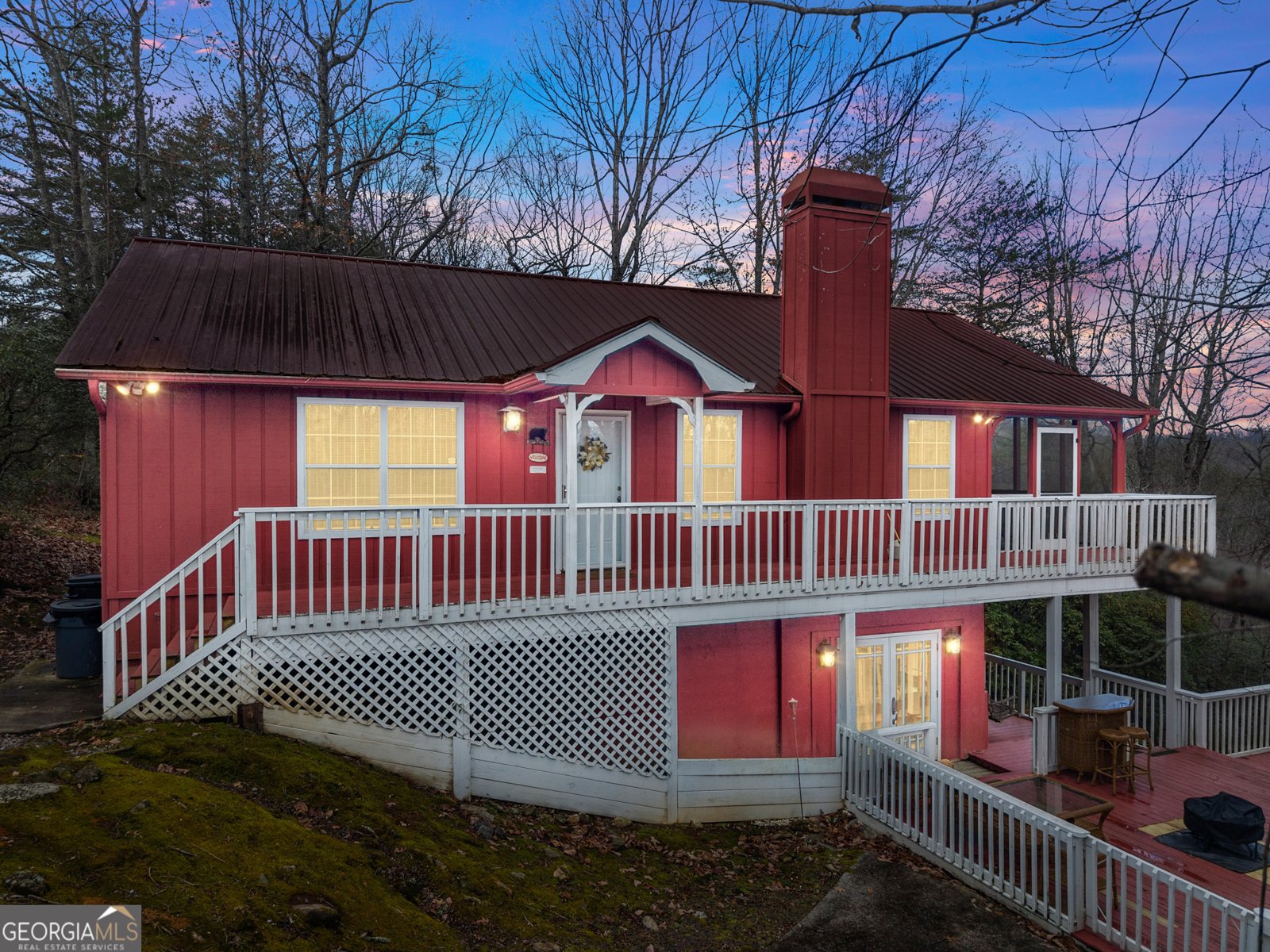 22 Highland Road Sautee Nacoochee - 2