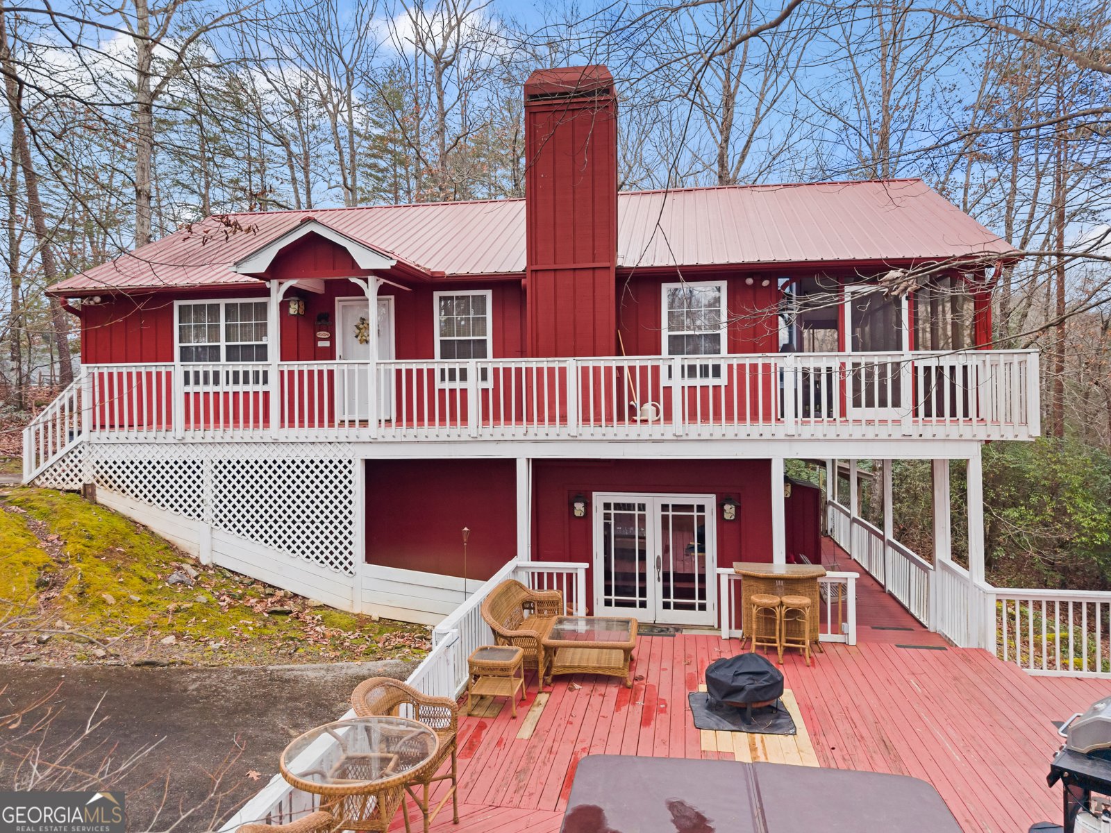 22 Highland Road Sautee Nacoochee - 4