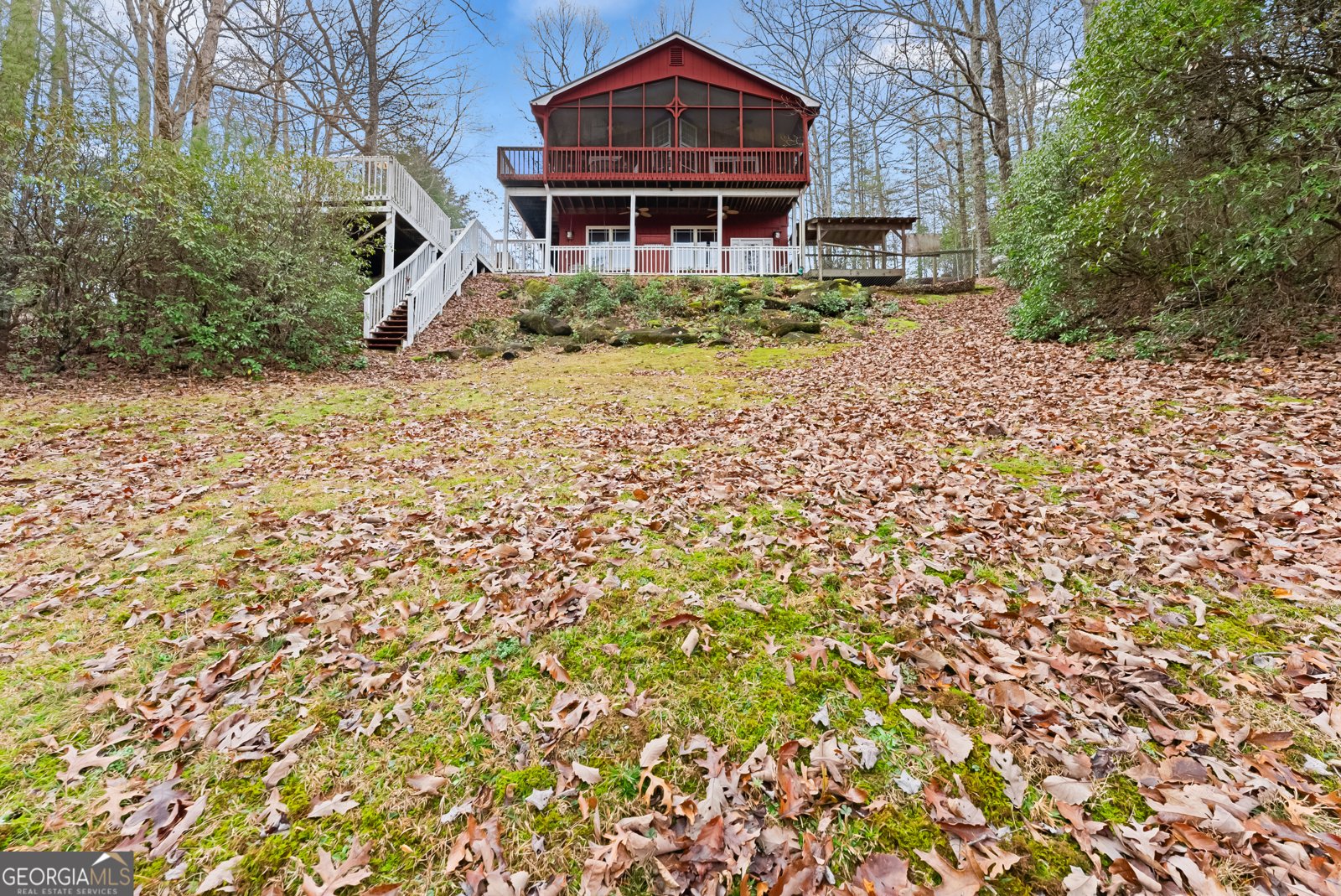 22 Highland Road Sautee Nacoochee - 62