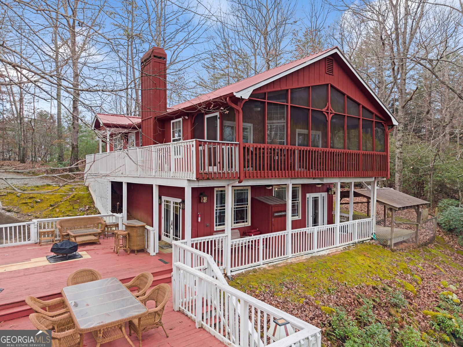 22 Highland Road Sautee Nacoochee - 63