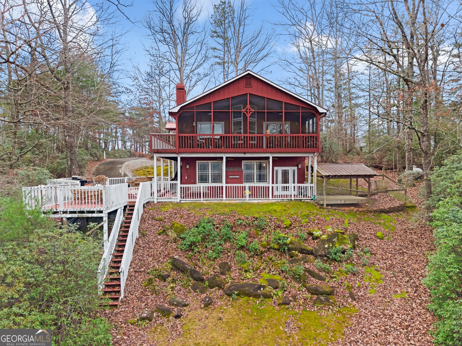 22 Highland Road Sautee Nacoochee - 64
