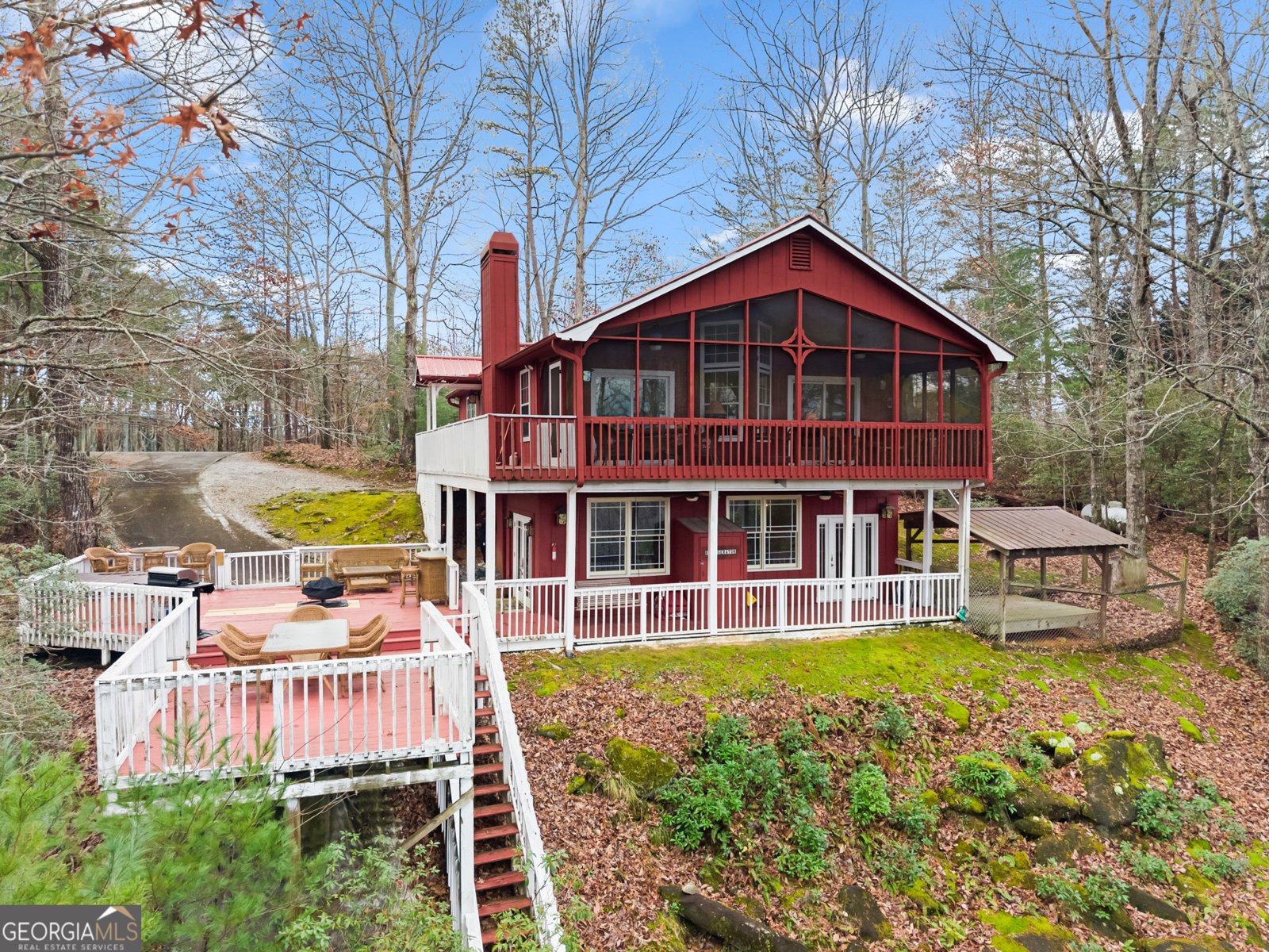 22 Highland Road Sautee Nacoochee - 65