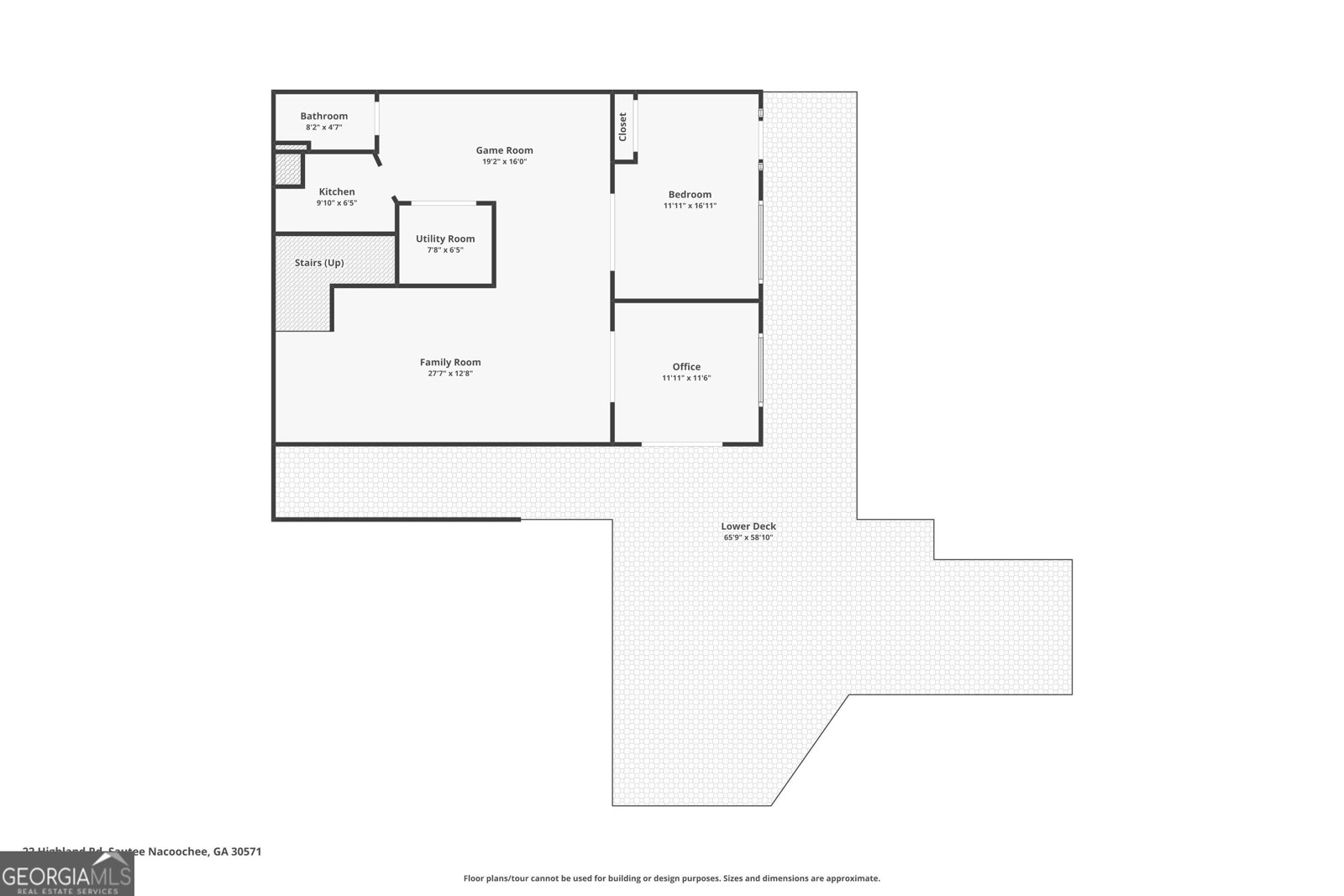 22 Highland Road Sautee Nacoochee - 76