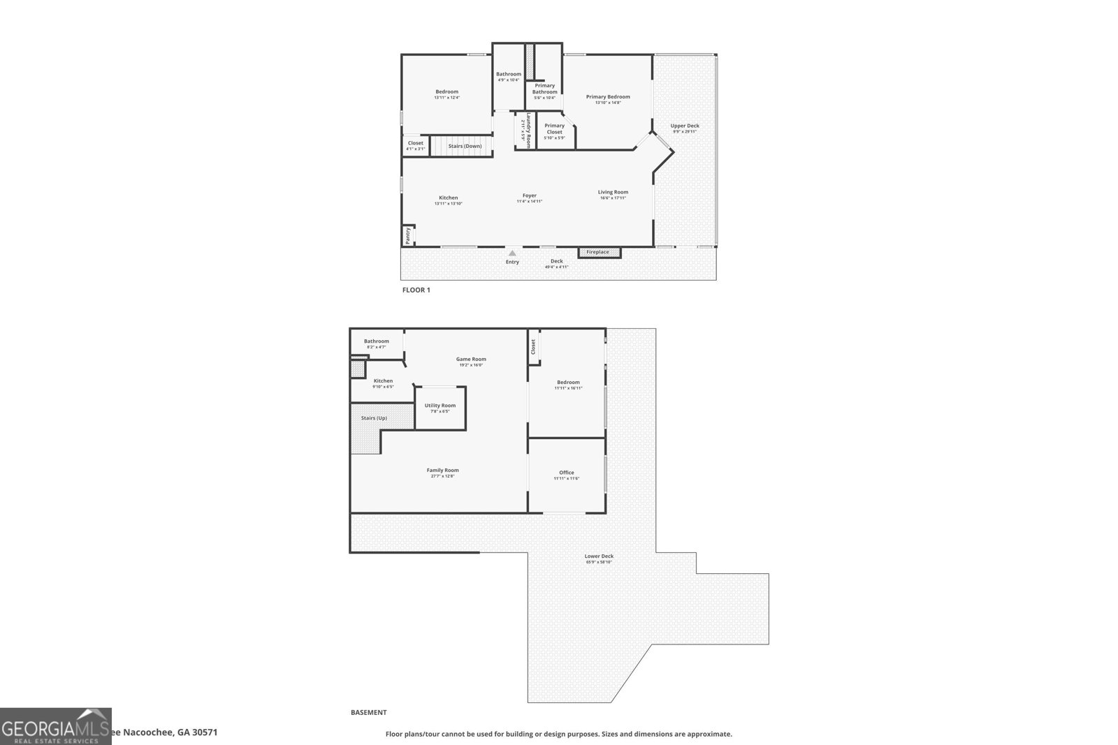 22 Highland Road Sautee Nacoochee - 77