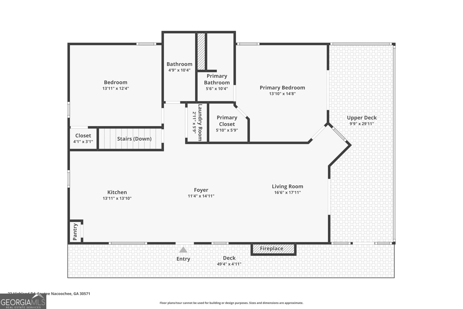 22 Highland Road Sautee Nacoochee - 78