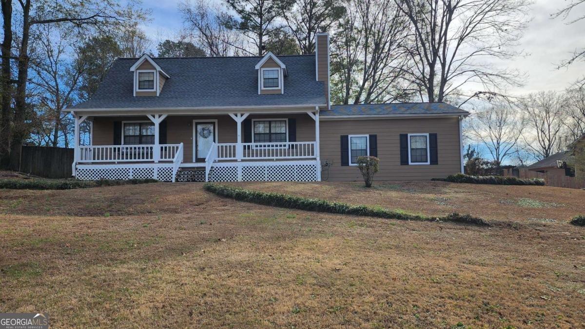 1336 Fairridge Circle Marietta - 2