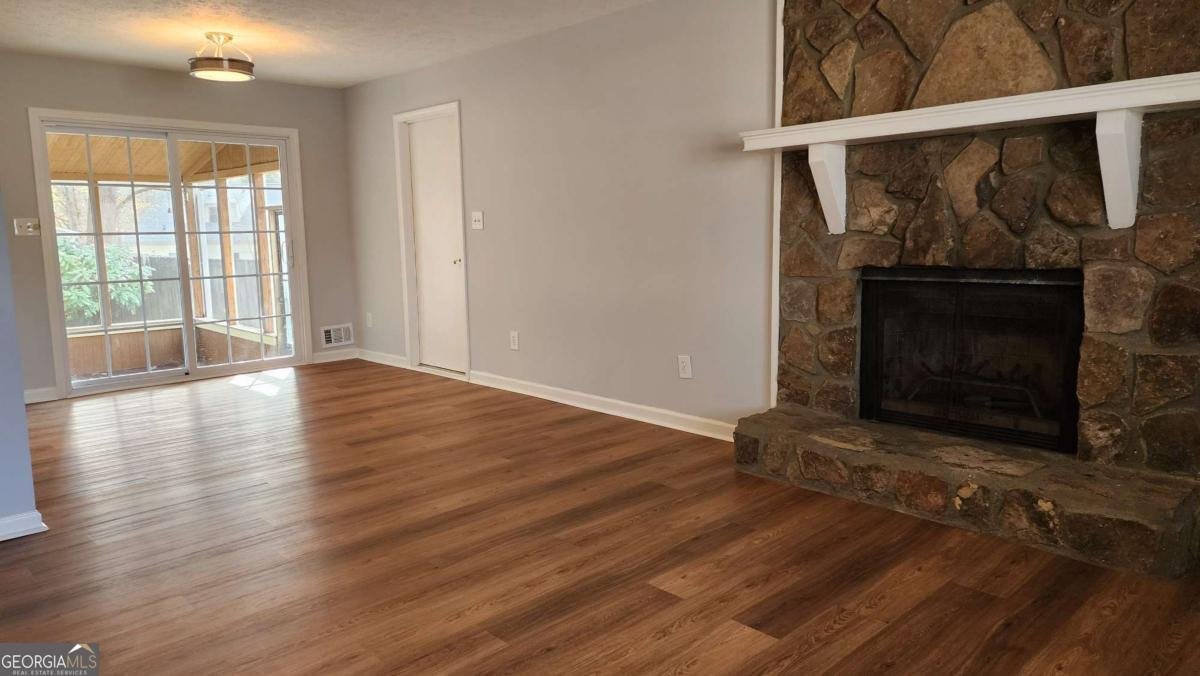 1336 Fairridge Circle Marietta - 4