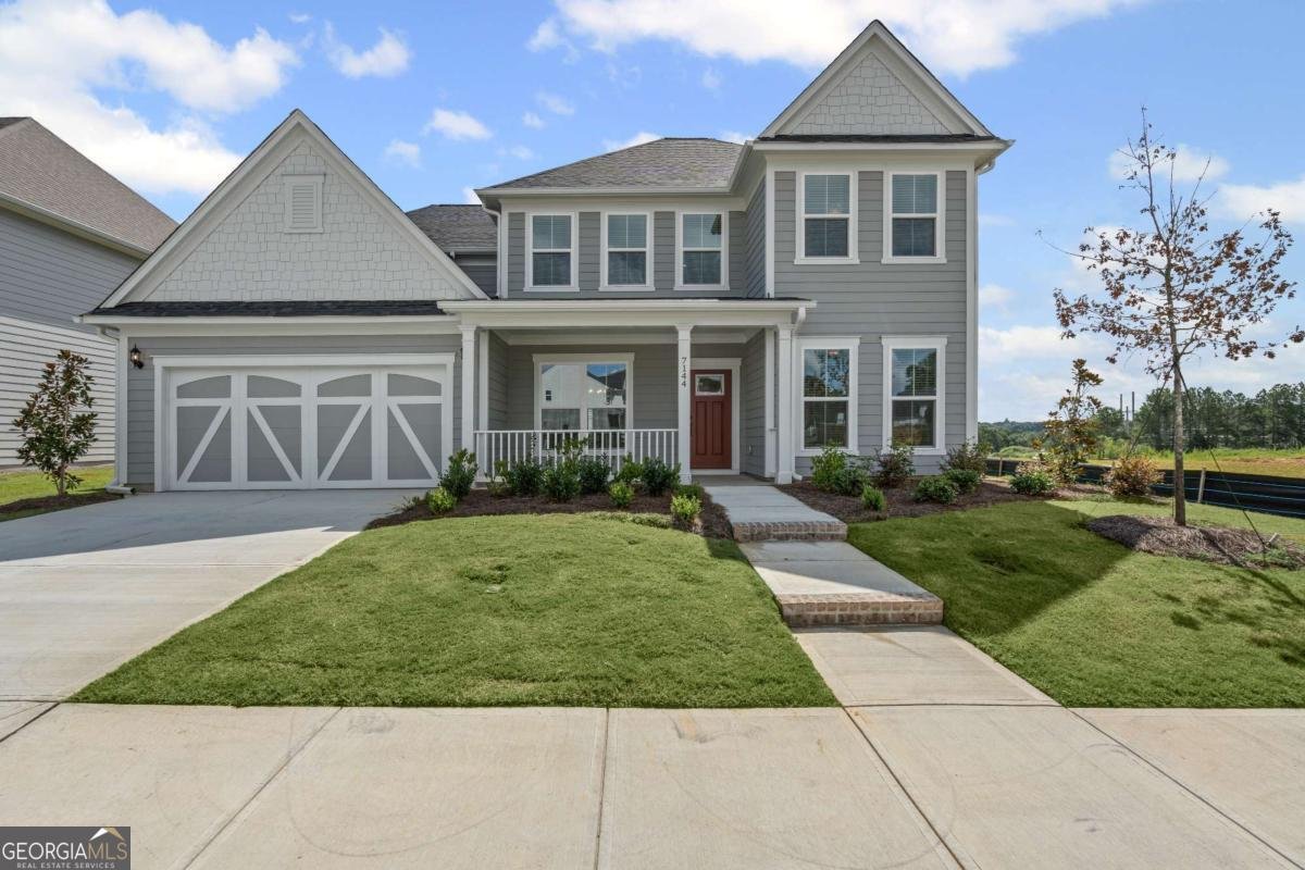 7144 Maple Brook Lane Flowery Branch - 4