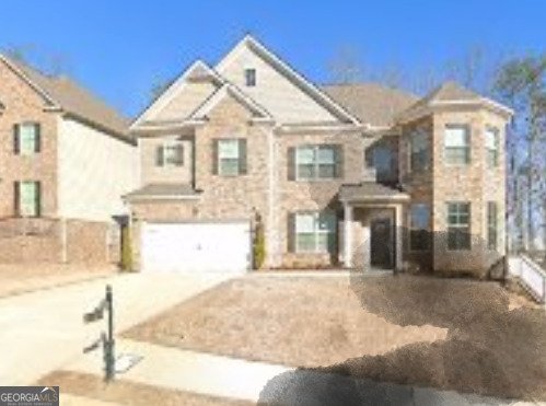 4527 Bridgeway Road Atlanta - main photo