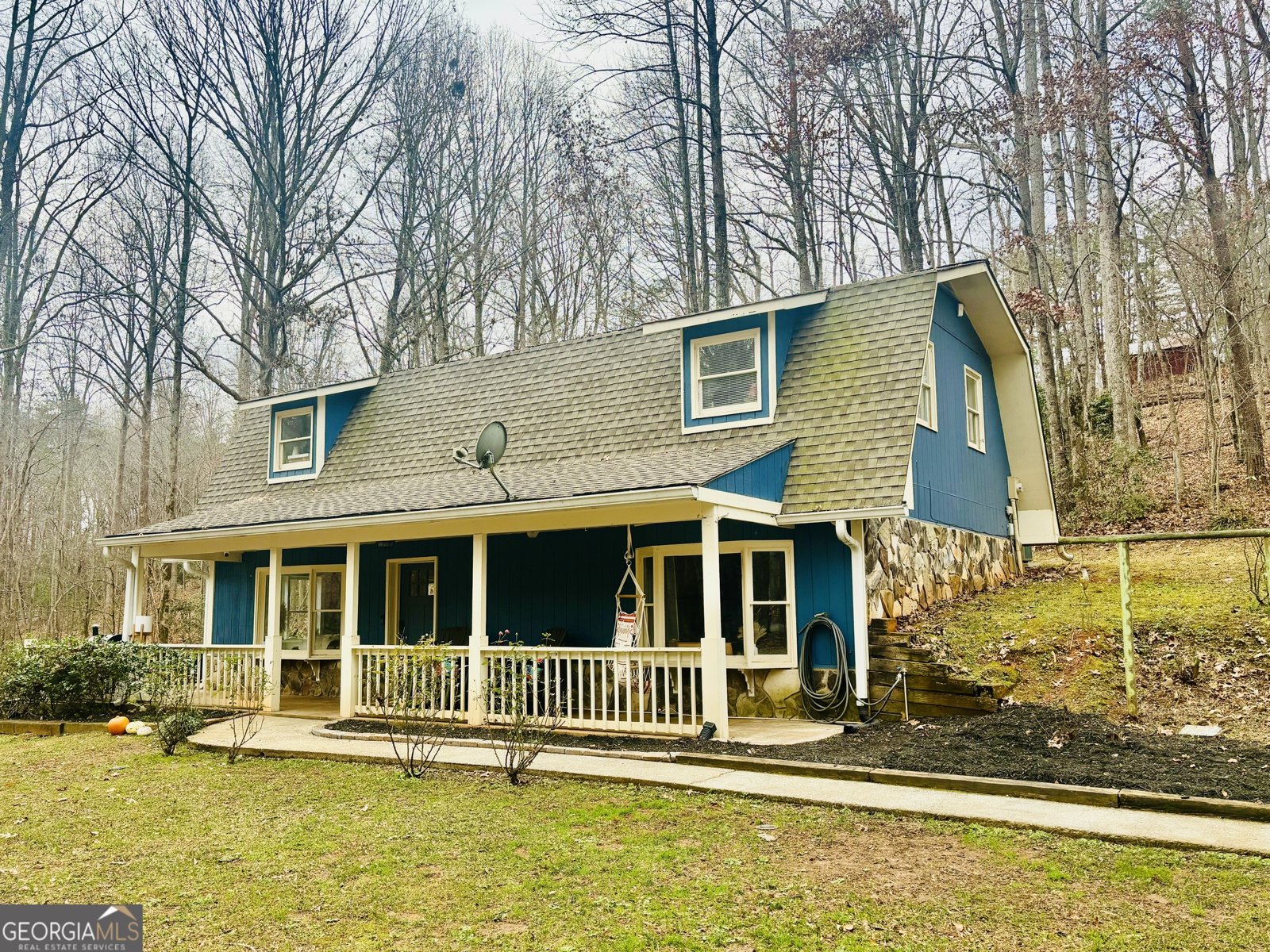 1048 Echota Road Clarkesville - 2