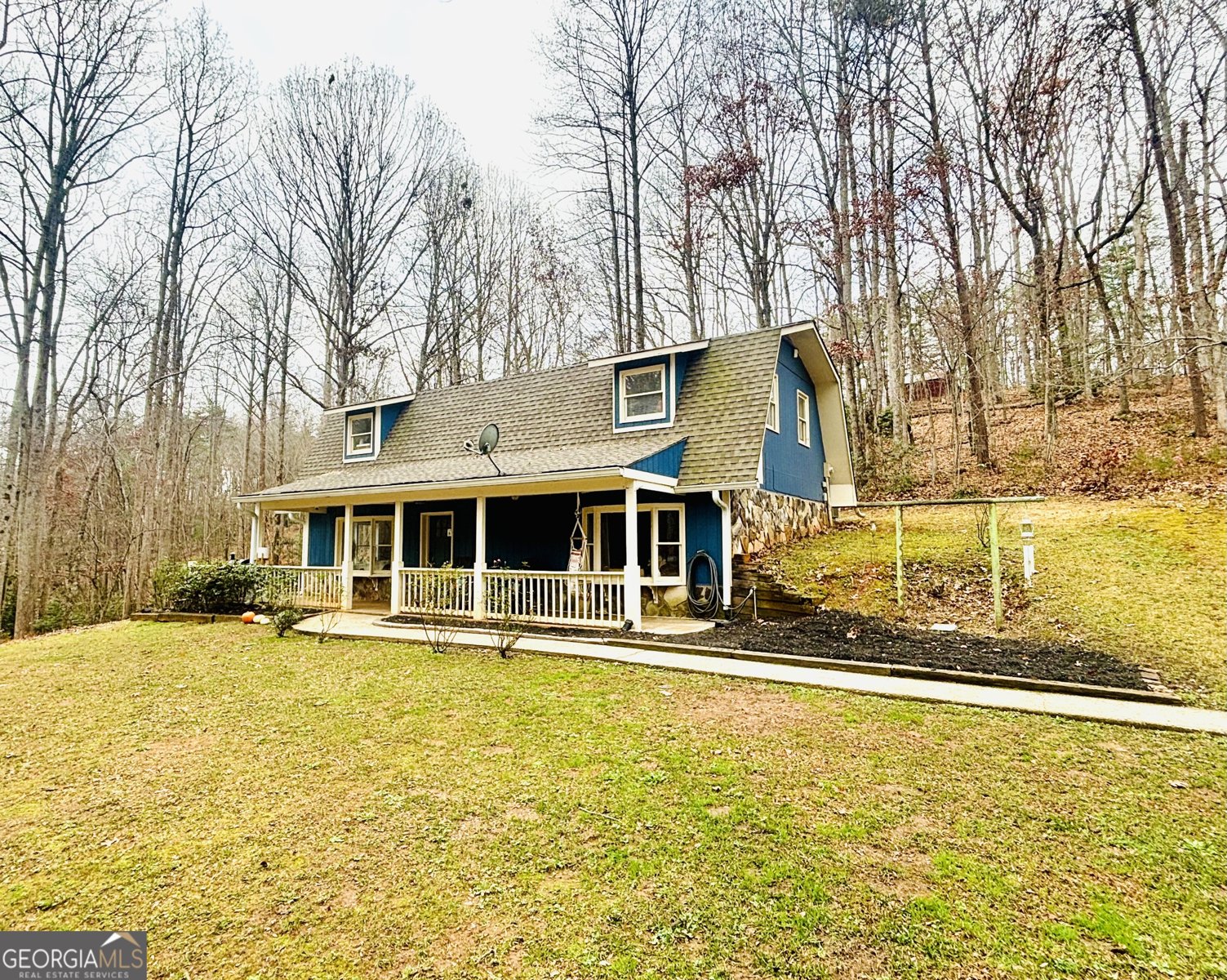 1048 Echota Road Clarkesville - 45