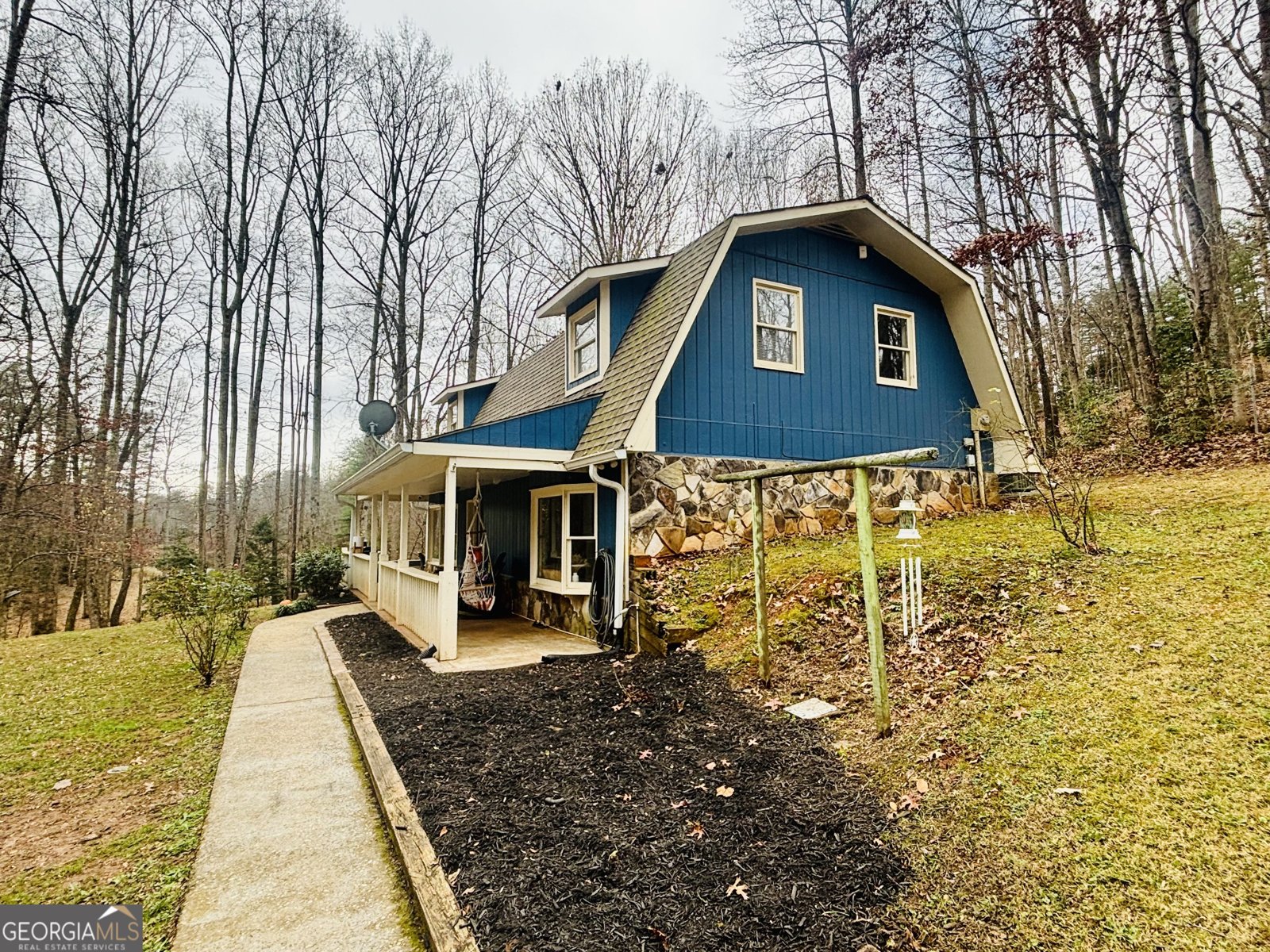 1048 Echota Road Clarkesville - 46