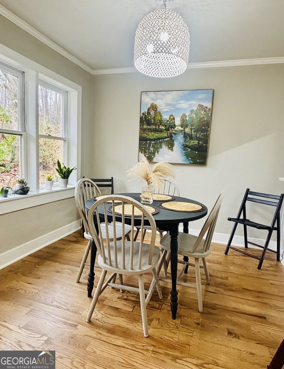 1048 Echota Road Clarkesville - 8