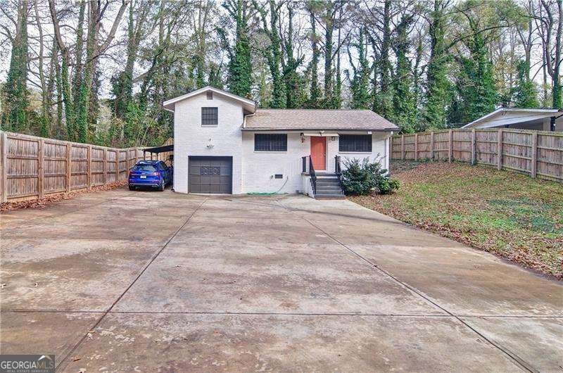 461 Meadowbrook Drive Marietta - 2