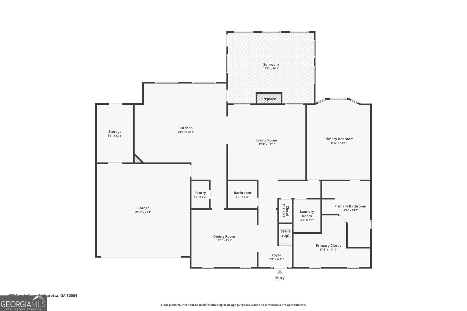 400 Carybell Lane Alpharetta - 39