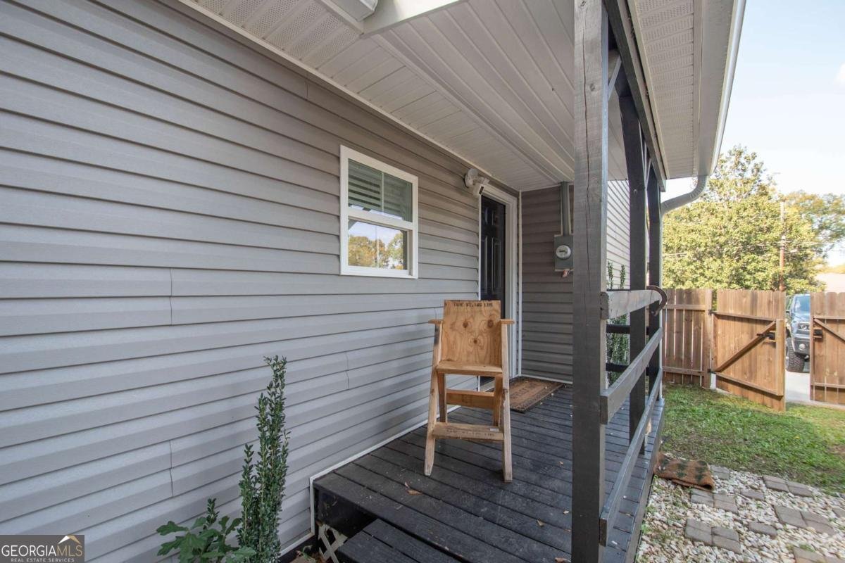 203 White Avenue Hogansville - 29