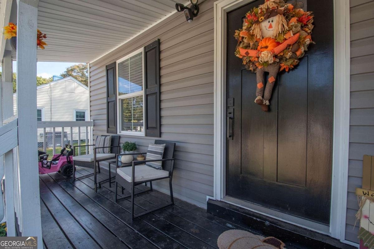 203 White Avenue Hogansville - 4