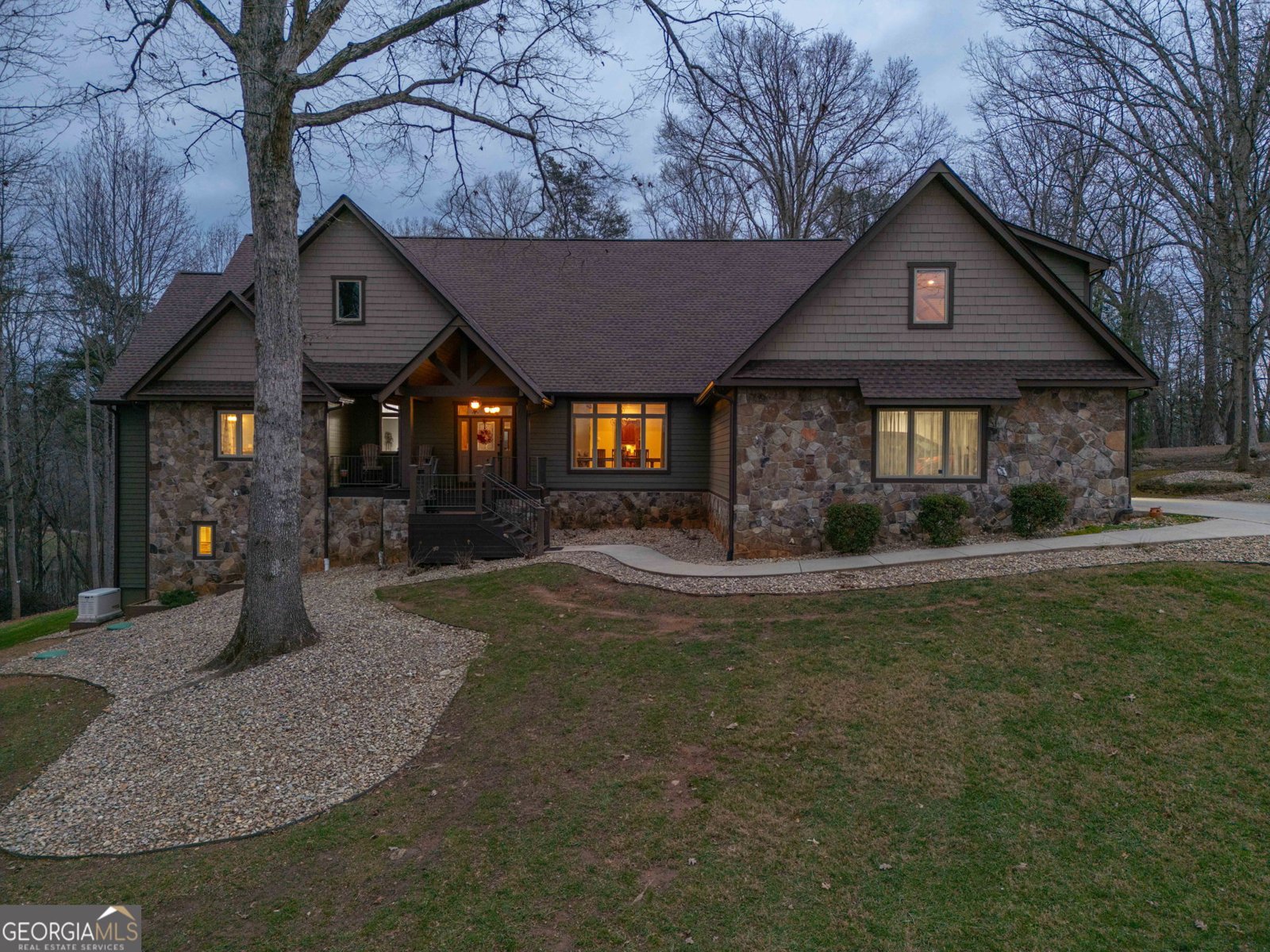 712 Meadow Run Court Clarkesville - 10