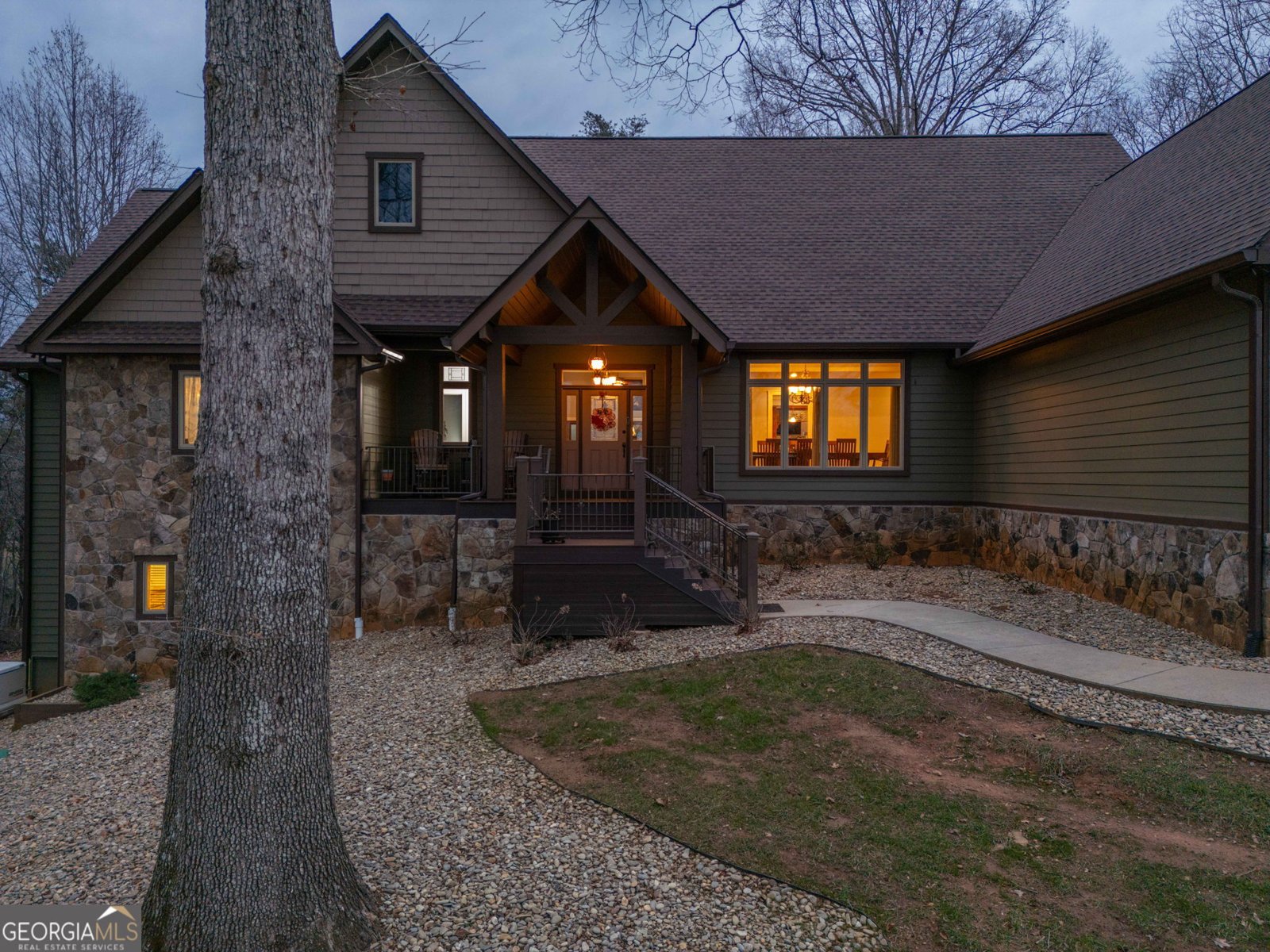 712 Meadow Run Court Clarkesville - 11