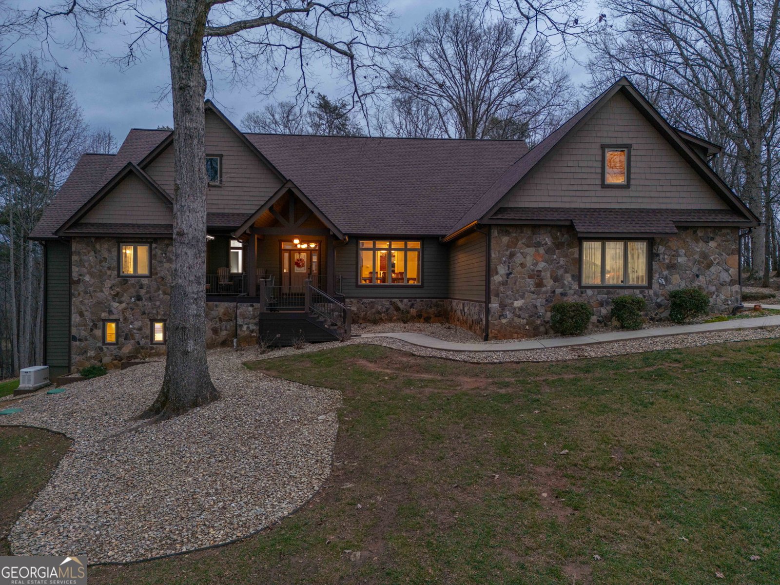 712 Meadow Run Court Clarkesville - 12