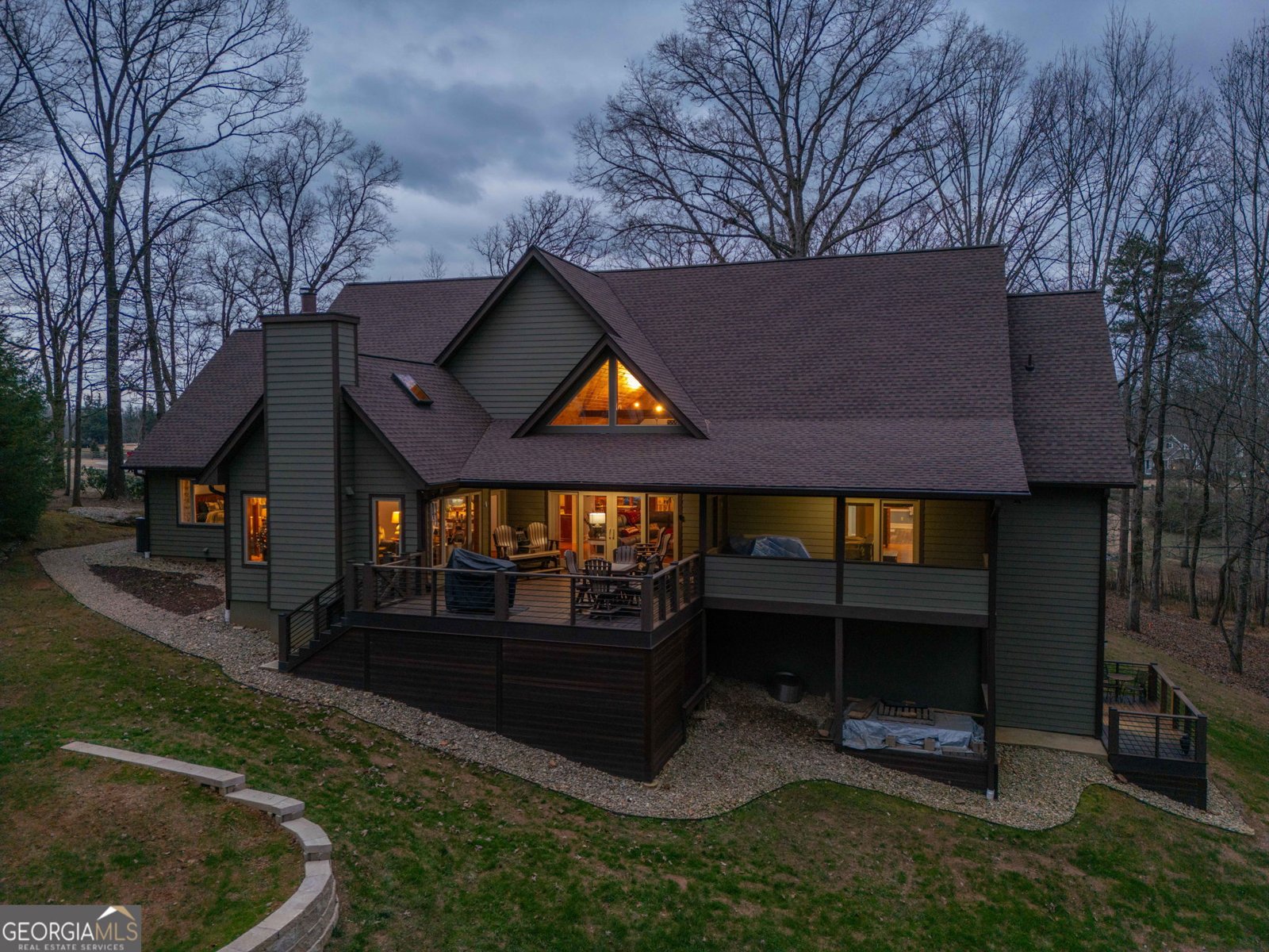 712 Meadow Run Court Clarkesville - 14