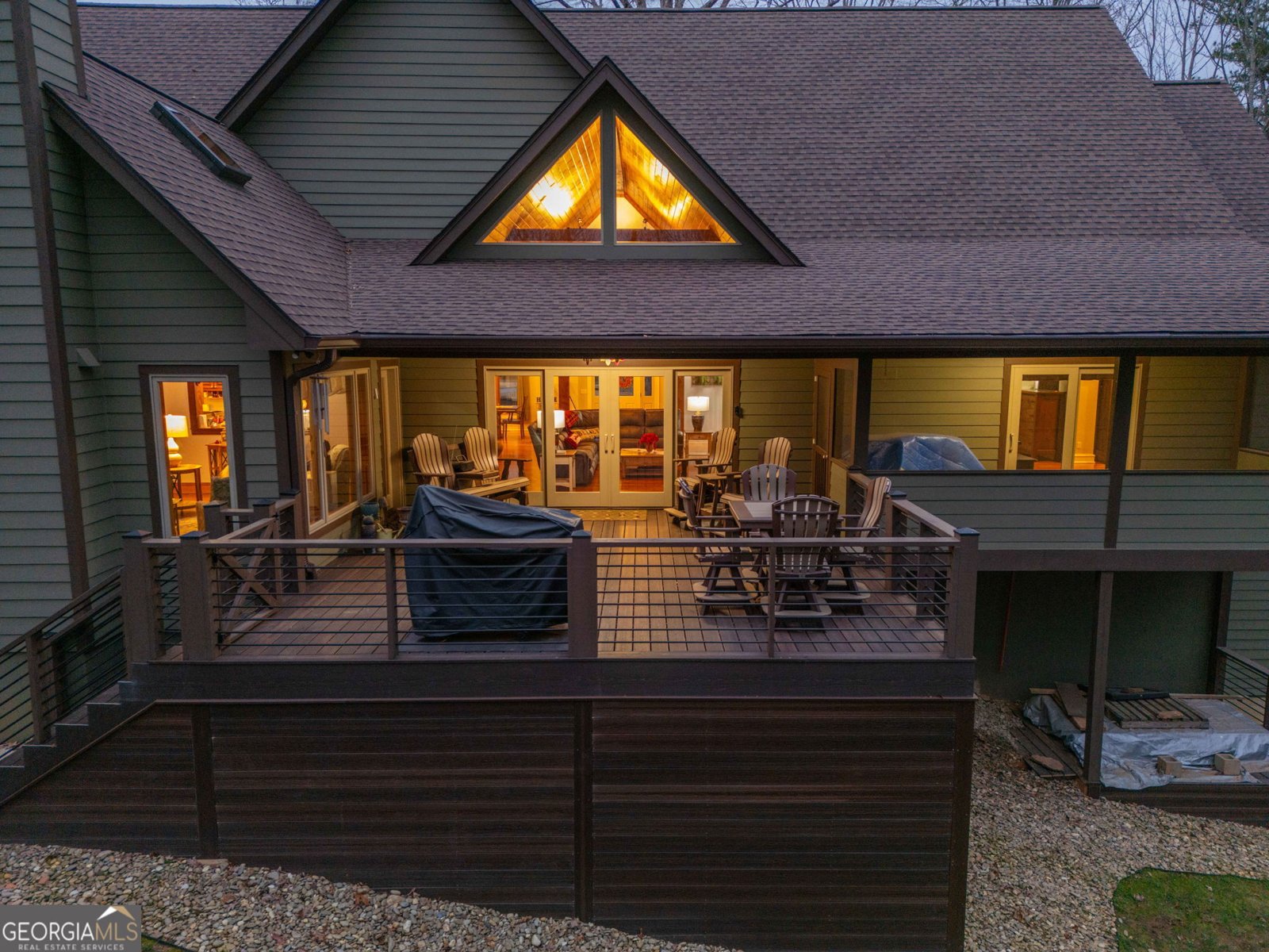 712 Meadow Run Court Clarkesville - 16