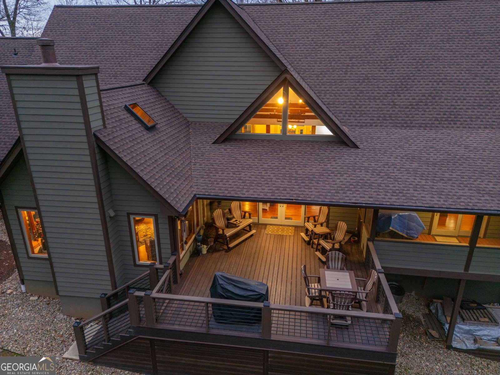 712 Meadow Run Court Clarkesville - 17